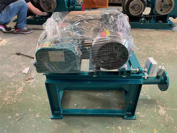 发货江苏xqssr50密集型罗茨鼓草莓视频在线播放2台(图1)